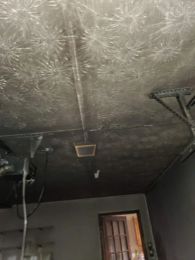 Fire and smoke damage assessment for Water Damage Assessment in Burlington